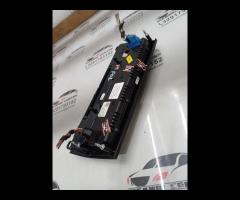 PANNELLO CONTROLLO CLIMA/AUTORADIO BMW F01 730D 20 - 22