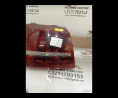 FANALE STOP POSTERIORE SX 2016 VW GOLF VII HATCKBA - 7