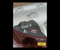 FANALE STOP POSTERIORE SX 2016 VW GOLF VII HATCKBA - 10