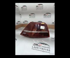 FANALE STOP POSTERIORE SX 2016 VW GOLF VII HATCKBA - 16