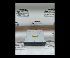 AUTORADIO LETTORE CD SISTEMA NAVIGAZIONE AUDI A6 2