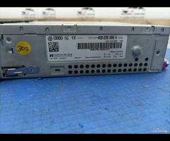 AUTORADIO LETTORE CD SISTEMA NAVIGAZIONE AUDI A6 2 - 10