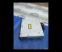 AUTORADIO LETTORE CD SISTEMA NAVIGAZIONE AUDI A6 2 - 11