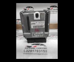 CENTRALINA MOTORE ECU AUDI A6 2004 0281012153 4F09