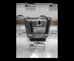 CENTRALINA MOTORE ECU AUDI A6 2004 0281012153 4F09