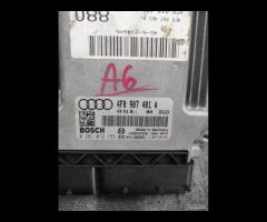 CENTRALINA MOTORE ECU AUDI A6 2004 0281012153 4F09 - 12