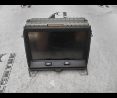 DISPLAY SISTEMA DI NAVIGAZIONE SATELLITARE RANGE R