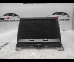 DISPLAY SISTEMA DI NAVIGAZIONE SATELLITARE RANGE R