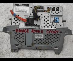 DISPLAY SISTEMA DI NAVIGAZIONE SATELLITARE RANGE R - 10