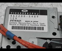 DISPLAY SISTEMA DI NAVIGAZIONE SATELLITARE RANGE R - 11