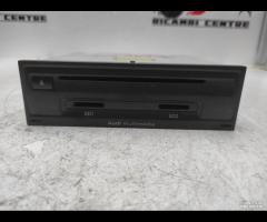 AUTORADIO LETTORE CD NAVIGAZIONE MULTIMEDIA AUDI A