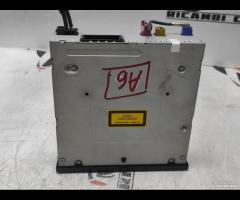AUTORADIO LETTORE CD NAVIGAZIONE MULTIMEDIA AUDI A - 10