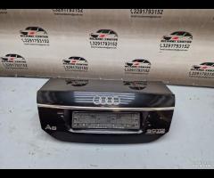 PORTELLONE BAULE COFANO POSTERIORE AUDI A6 C6 4F 2
