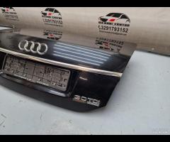 PORTELLONE BAULE COFANO POSTERIORE AUDI A6 C6 4F 2 - 7