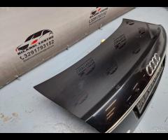 PORTELLONE BAULE COFANO POSTERIORE AUDI A6 C6 4F 2 - 9