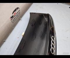 PORTELLONE BAULE COFANO POSTERIORE AUDI A6 C6 4F 2 - 10