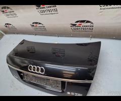 PORTELLONE BAULE COFANO POSTERIORE AUDI A6 C6 4F 2 - 11