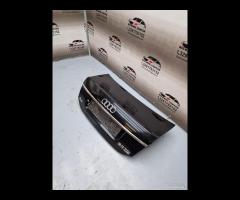 PORTELLONE BAULE COFANO POSTERIORE AUDI A6 C6 4F 2 - 13