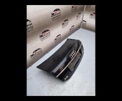 PORTELLONE BAULE COFANO POSTERIORE AUDI A6 C6 4F 2 - 14