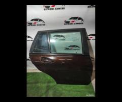 PORTA PORTIERA POSTERIORE DX MERCEDES W204 2007-20