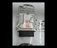 CENTRALINA MOTORE ECU KIA RIO III (UB) 2013 G4FA 3