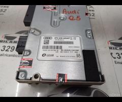 CENTRALINA AMPLIFICATORE AUDIO AUDI Q5 2010 8T0035 - 8