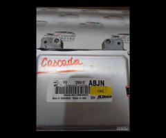 CENTRALINA MOTORE ECU OPEL CASCADA 2013 1.4L BENZI - 7