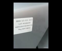 PORTA PORTIERA POSTERIORE SX BMW 3 E91 2007-2012 S - 12