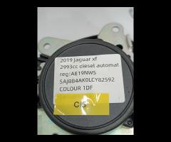 CINTURA DI SICUREZZA ANTERIORE DESTRA JAGUAR XF 20 - 6