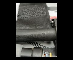 CINTURA DI SICUREZZA ANTERIORE DESTRA JAGUAR XF 20 - 13