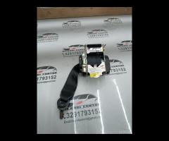 CINTURA DI SICUREZZA POSTERIORE SX/DX JAGUAR XE 20
