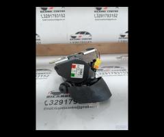 CINTURA DI SICUREZZA POSTERIORE SX/DX JAGUAR XE 20