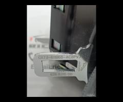 CINTURA DI SICUREZZA POSTERIORE SX/DX JAGUAR XE 20 - 11