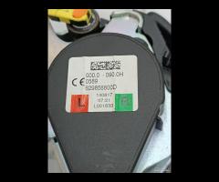 CINTURA DI SICUREZZA POSTERIORE SX/DX JAGUAR XE 20 - 12