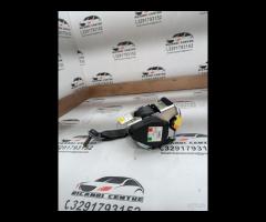 CINTURA DI SICUREZZA POSTERIORE SX/DX JAGUAR XE 20 - 18