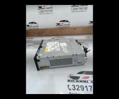 CENTRALINA MMI AUTORADIO BLUETOOTH LETTORE CD VW G - 6