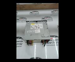 CENTRALINA MMI AUTORADIO BLUETOOTH LETTORE CD VW G - 8