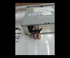 CENTRALINA MMI AUTORADIO BLUETOOTH LETTORE CD VW G - 10