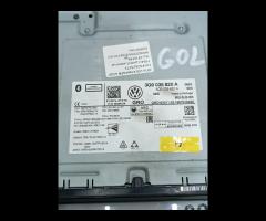 CENTRALINA MMI AUTORADIO BLUETOOTH LETTORE CD VW G - 14