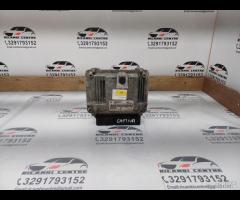 CENTRALINA MOTORE ECU CHEVROLET CAPTIVA 2007 96858