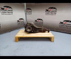 DIFFERENZIALE POSTERIORE AUDI A6 2006 3.0 TDI 0AR5