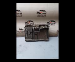 OSSATURA CON VENTOLA RAFFREDAMENTO RADIATORE ACQUA