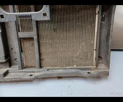 OSSATURA CON VENTOLA RAFFREDAMENTO RADIATORE ACQUA - 6