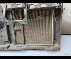 OSSATURA CON VENTOLA RAFFREDAMENTO RADIATORE ACQUA - 7