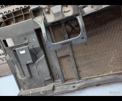 OSSATURA CON VENTOLA RAFFREDAMENTO RADIATORE ACQUA - 8