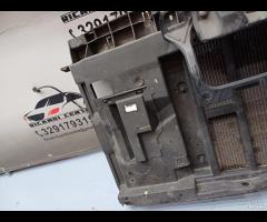 OSSATURA CON VENTOLA RAFFREDAMENTO RADIATORE ACQUA - 9