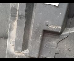 OSSATURA CON VENTOLA RAFFREDAMENTO RADIATORE ACQUA - 10