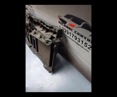 OSSATURA CON VENTOLA RAFFREDAMENTO RADIATORE ACQUA - 11