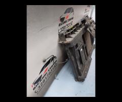 OSSATURA CON VENTOLA RAFFREDAMENTO RADIATORE ACQUA - 12