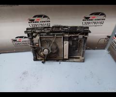 OSSATURA CON VENTOLA RAFFREDAMENTO RADIATORE ACQUA - 13